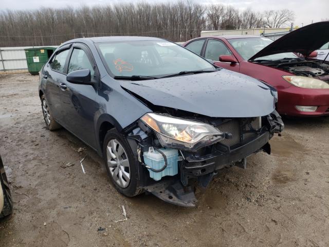 TOYOTA COROLLA L 2015 2t1burhexfc465711