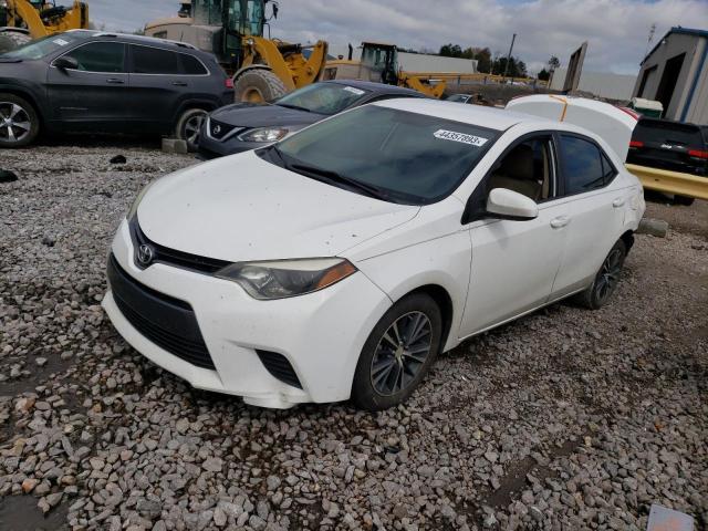 TOYOTA COROLLA L 2015 2t1burhexfc465790