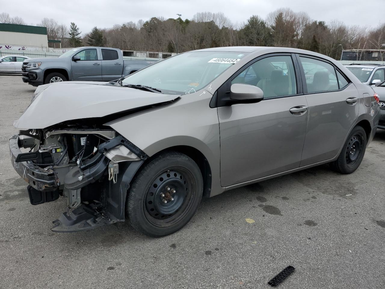 TOYOTA COROLLA 2015 2t1burhexfc465921