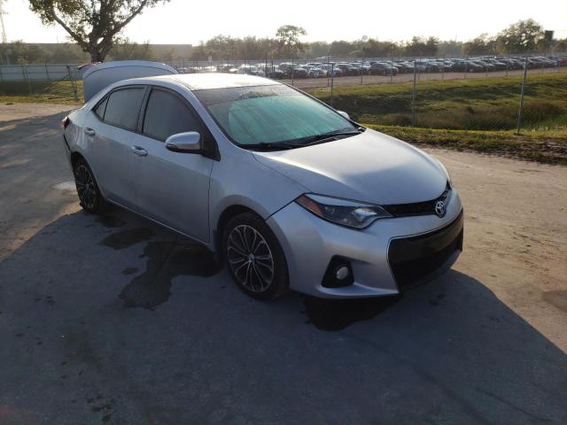 TOYOTA COROLLA L 2015 2t1burhexfc466437