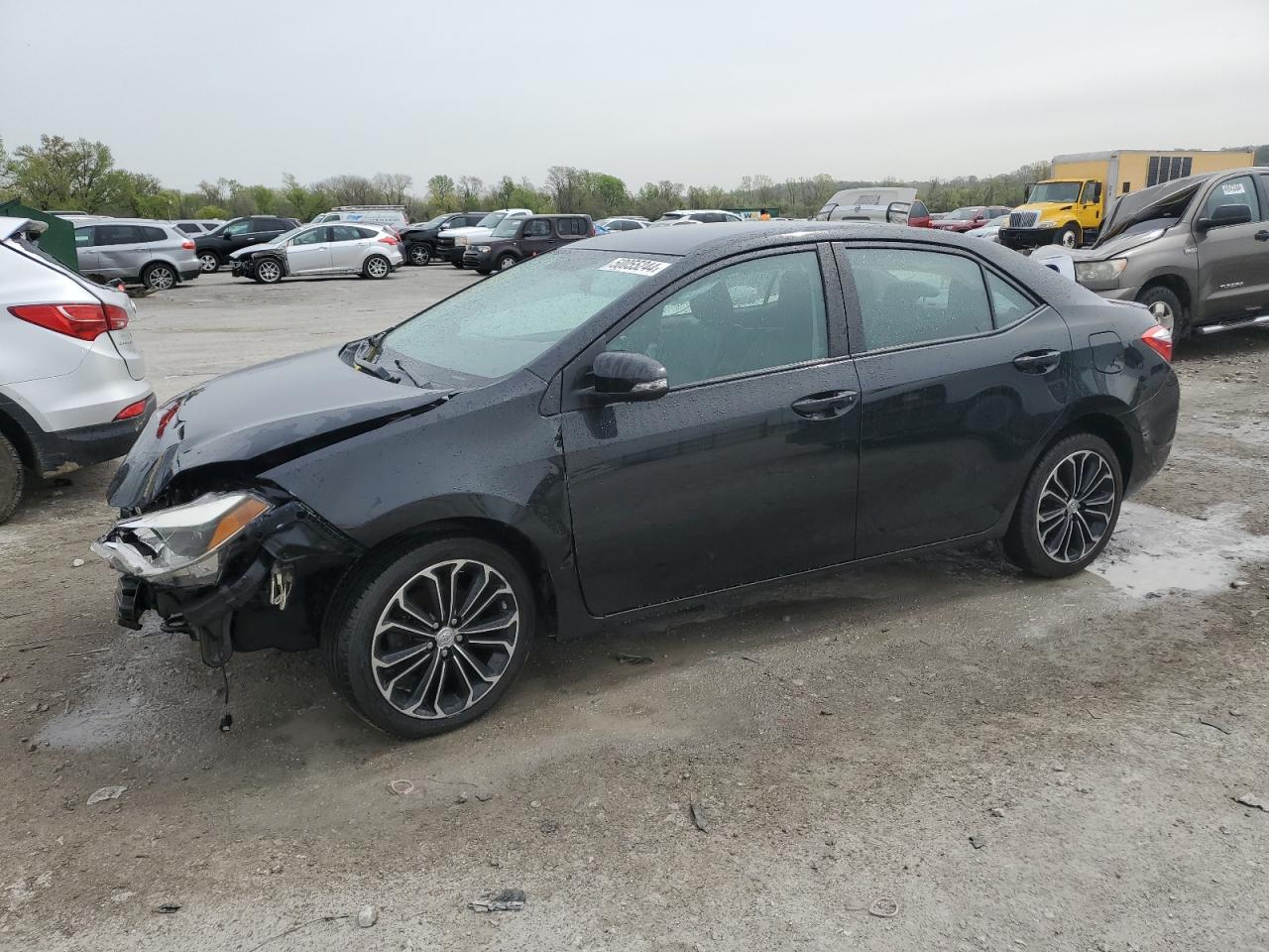 TOYOTA COROLLA 2015 2t1burhexfc468172