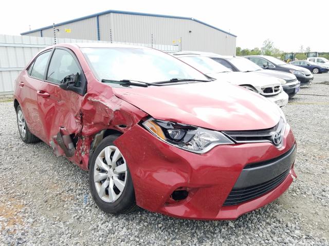 TOYOTA COROLLA L 2015 2t1burhexfc468494