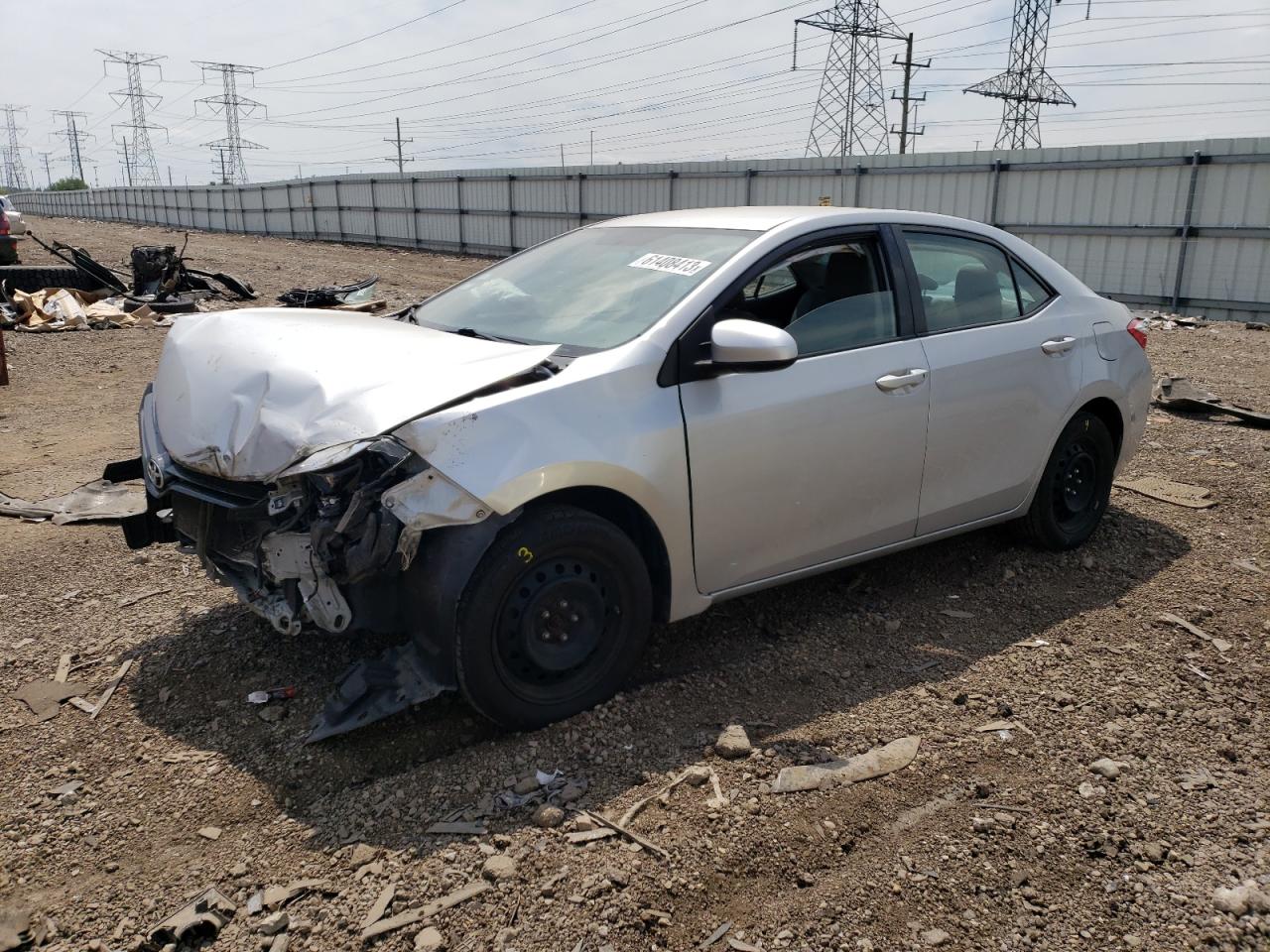 TOYOTA COROLLA 2015 2t1burhexfc469208