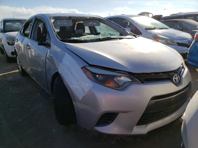 TOYOTA COROLLA L 2015 2t1burhexfc469449