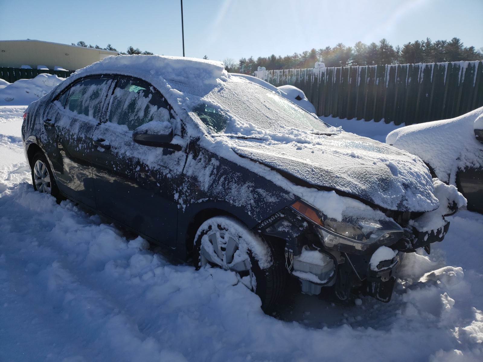 TOYOTA COROLLA L 2015 2t1burhexfc469631