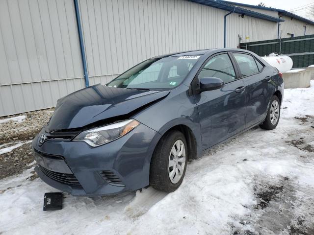 TOYOTA COROLLA L 2015 2t1burhexfc470035