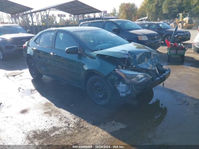 TOYOTA COROLLA 2015 2t1burhexfc470066