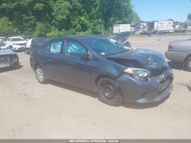 TOYOTA COROLLA 2015 2t1burhexfc470391