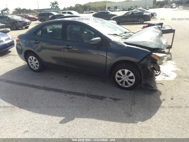 TOYOTA COROLLA 2015 2t1burhexfc471198