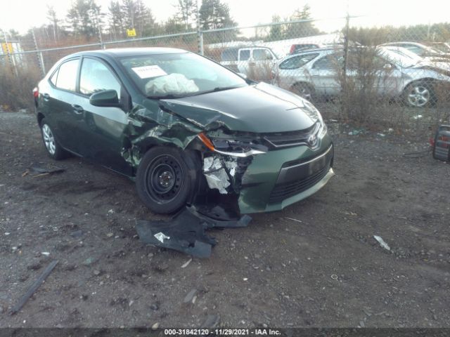 TOYOTA COROLLA 2015 2t1burhexfc471363