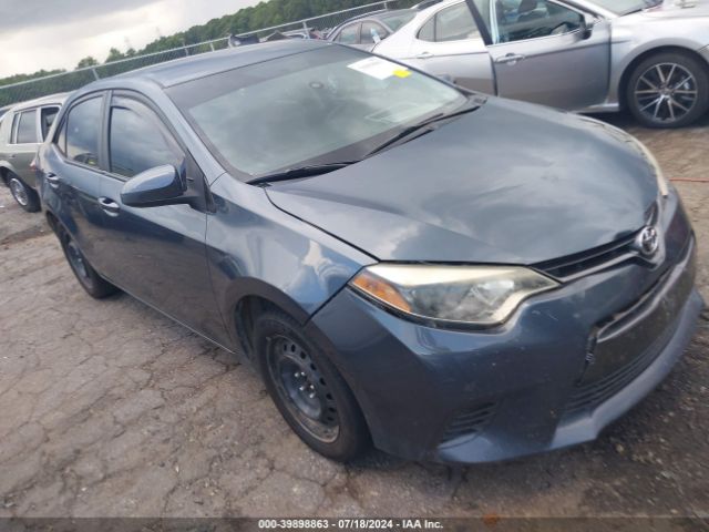 TOYOTA COROLLA 2015 2t1burhexfc472125