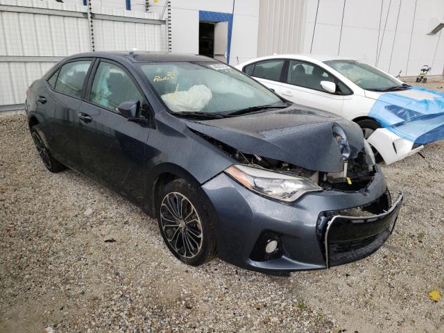 TOYOTA COROLLA L 2015 2t1burhexfc472545