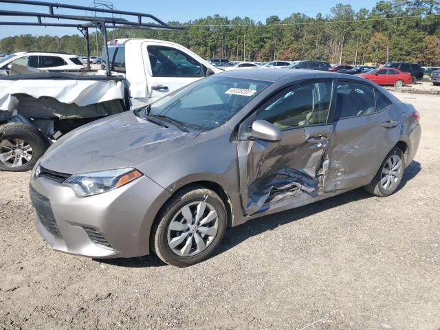 TOYOTA COROLLA L 2015 2t1burhexfc473758