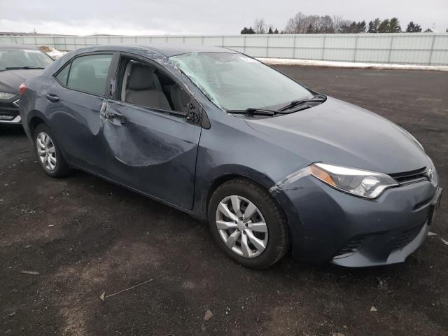 TOYOTA COROLLA L 2015 2t1burhexfc474389