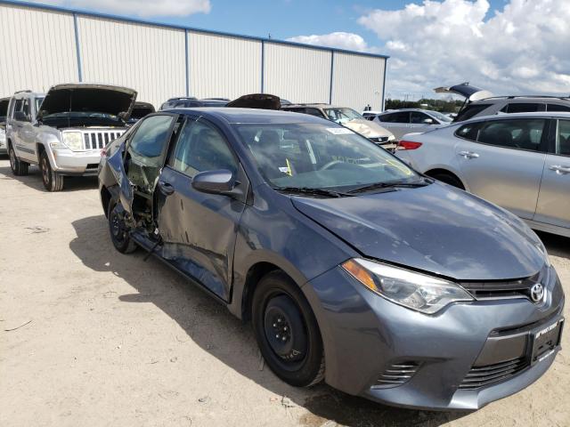 TOYOTA COROLLA L 2015 2t1burhexfc474599