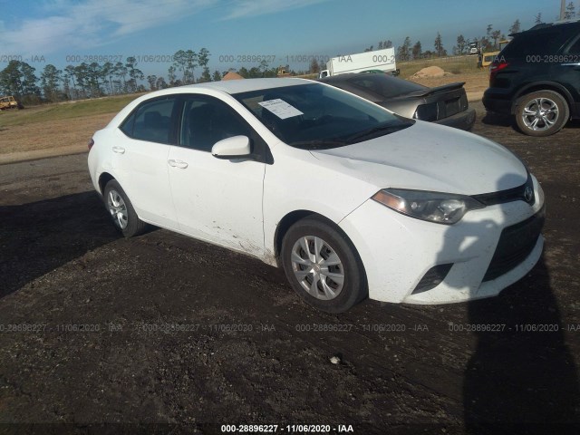 TOYOTA COROLLA 2015 2t1burhexfc474814