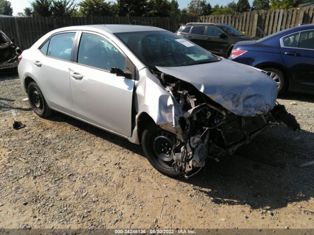 TOYOTA COROLLA 2015 2t1burhexfc475798