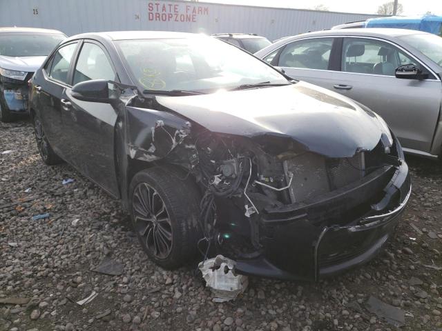 TOYOTA COROLLA L 2015 2t1burhexfc476207