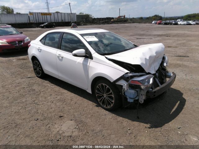 TOYOTA COROLLA 2015 2t1burhexfc477650