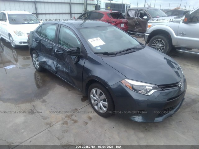 TOYOTA COROLLA 2015 2t1burhexfc478510