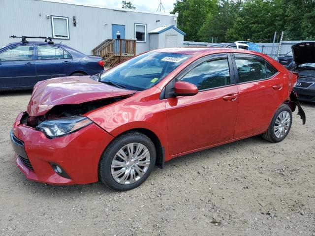 TOYOTA COROLLA 2015 2t1burhexfc478605