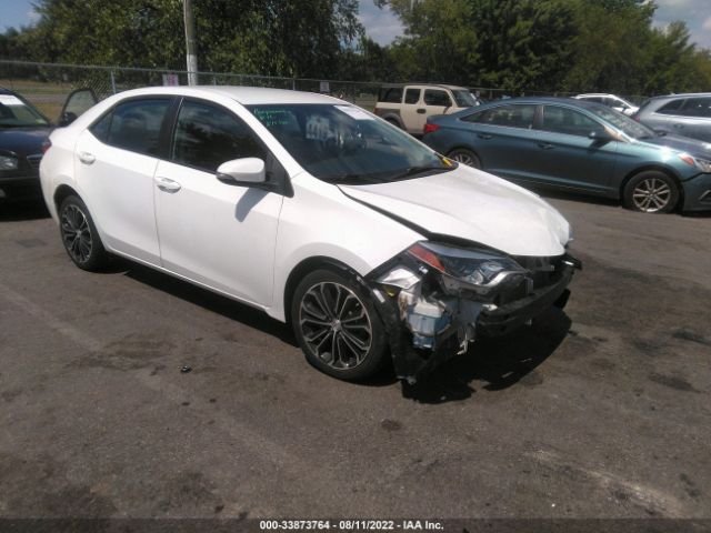 TOYOTA COROLLA 2015 2t1burhexfc478684