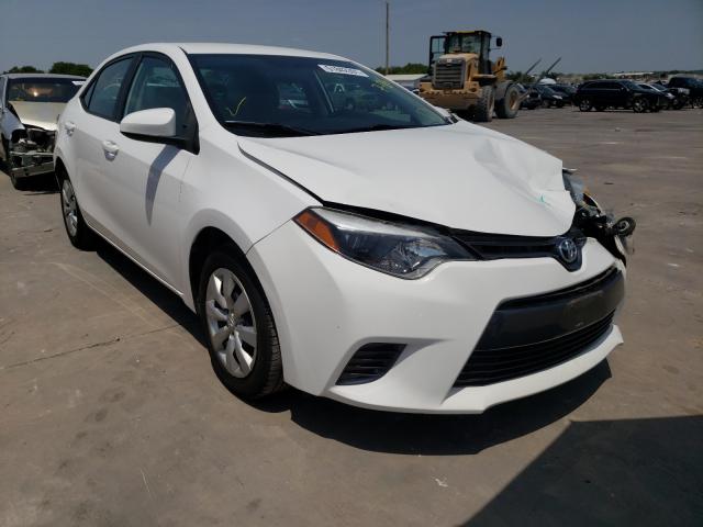 TOYOTA COROLLA L 2015 2t1burhexfc479866