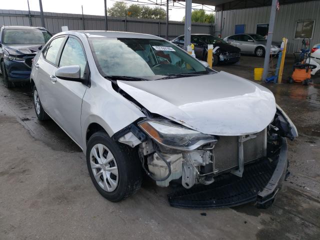 TOYOTA COROLLA L 2015 2t1burhexfc481326