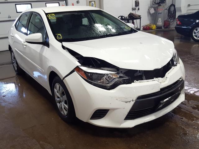 TOYOTA COROLLA L 2016 2t1burhexgc481733