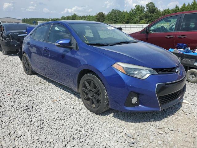 TOYOTA COROLLA L 2016 2t1burhexgc482459