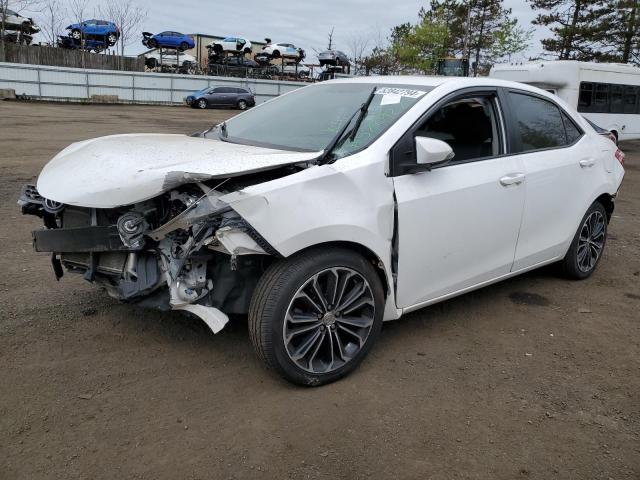 TOYOTA COROLLA 2016 2t1burhexgc482591