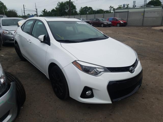 TOYOTA COROLLA L 2016 2t1burhexgc482607