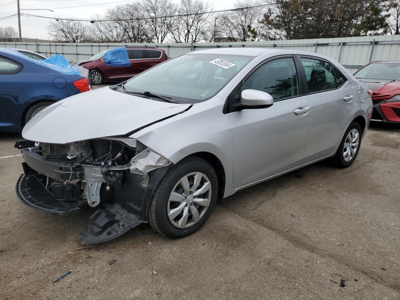 TOYOTA COROLLA 2016 2t1burhexgc483028