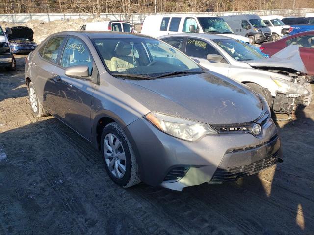 TOYOTA COROLLA L 2016 2t1burhexgc483420