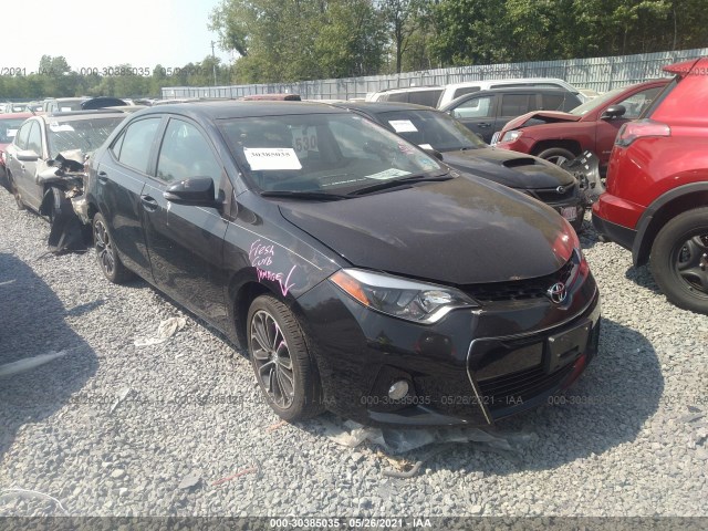 TOYOTA COROLLA 2016 2t1burhexgc483952