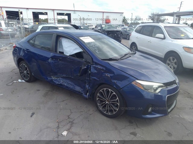 TOYOTA COROLLA 2016 2t1burhexgc484177