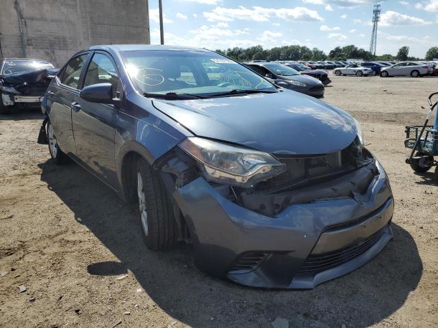 TOYOTA COROLLA L 2016 2t1burhexgc485362