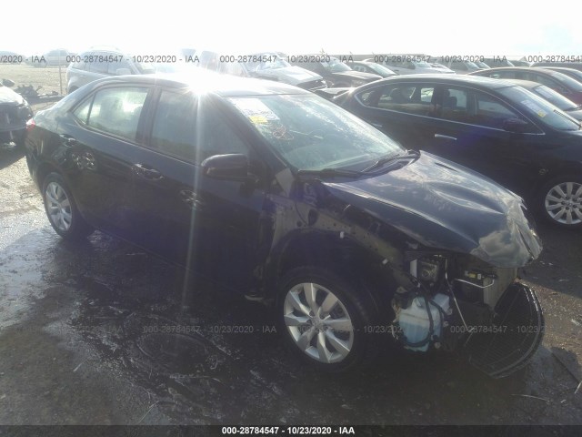 TOYOTA COROLLA 2016 2t1burhexgc485748