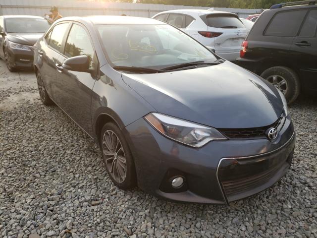 TOYOTA COROLLA L 2016 2t1burhexgc485863