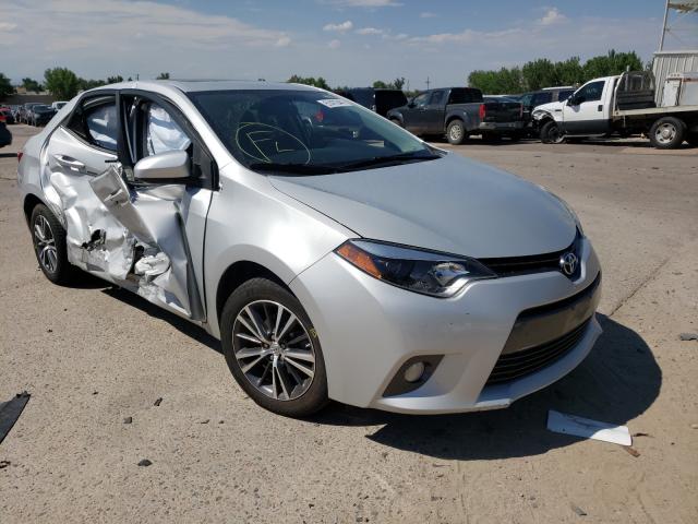 TOYOTA COROLLA L 2016 2t1burhexgc485913