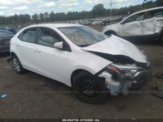 TOYOTA COROLLA 2016 2t1burhexgc486933