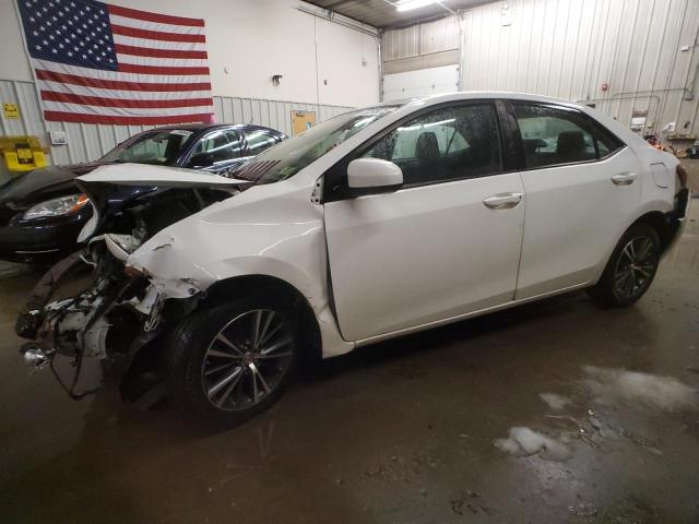 TOYOTA COROLLA 2016 2t1burhexgc490237