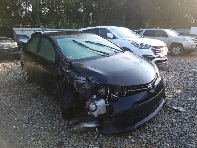 TOYOTA COROLLA L 2016 2t1burhexgc490402