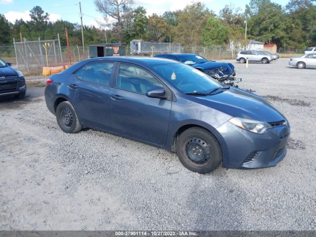 TOYOTA COROLLA 2016 2t1burhexgc490934