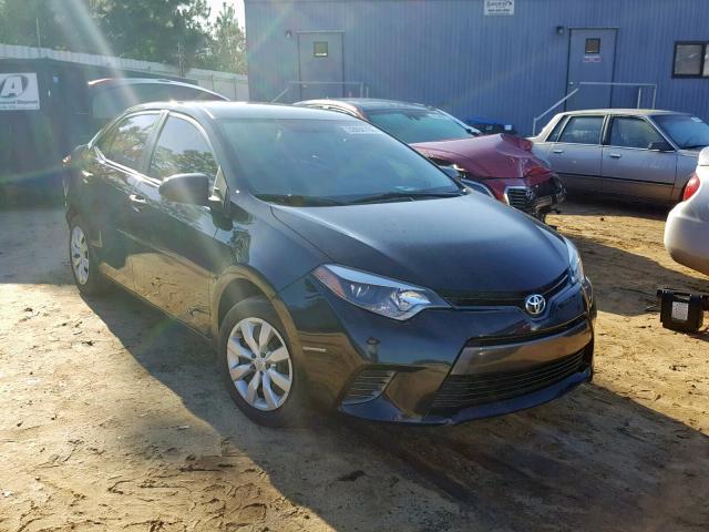 TOYOTA COROLLA L 2016 2t1burhexgc490979