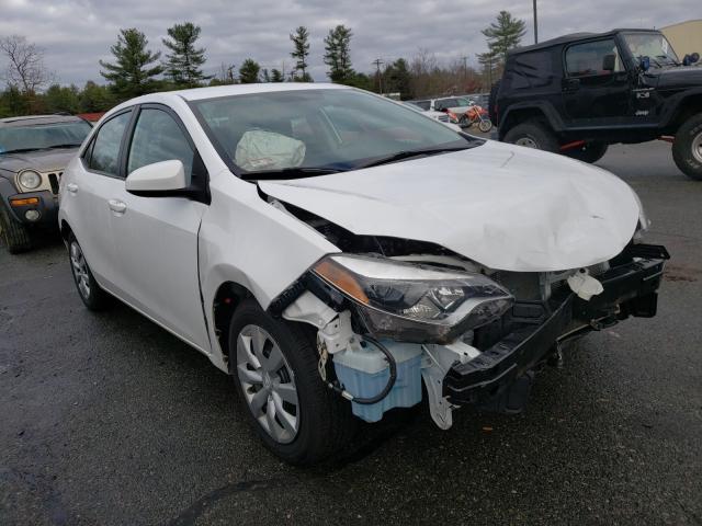 TOYOTA COROLLA L 2016 2t1burhexgc491310