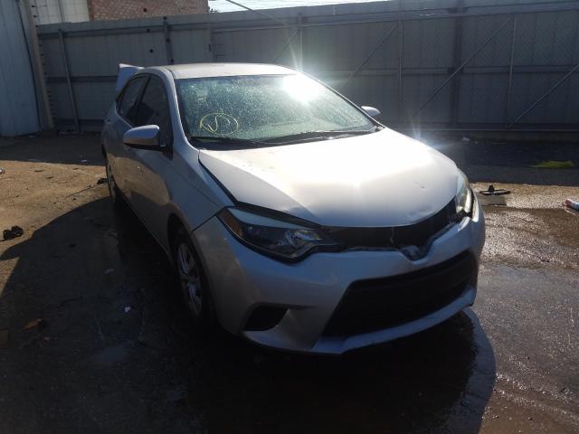 TOYOTA COROLLA L 2016 2t1burhexgc491663