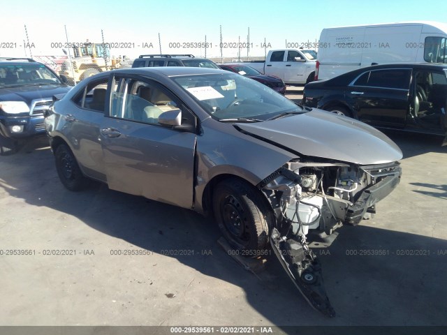 TOYOTA COROLLA 2016 2t1burhexgc493767