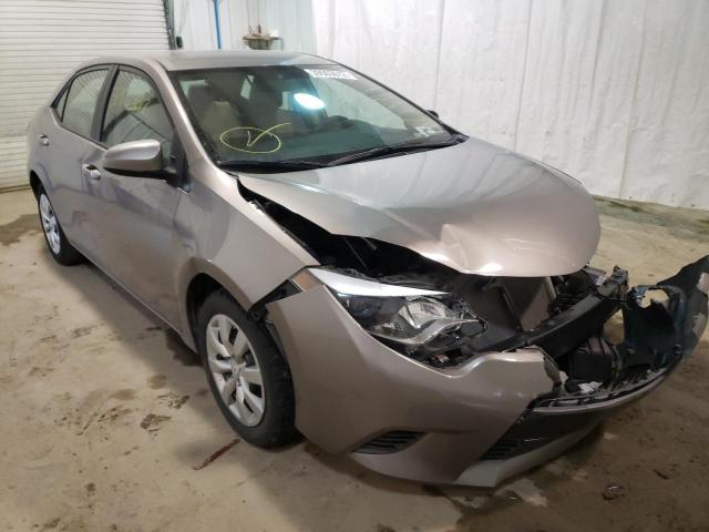 TOYOTA COROLLA L 2016 2t1burhexgc495020