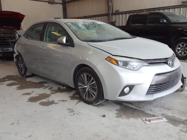 TOYOTA COROLLA L 2016 2t1burhexgc495194